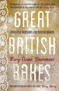 Great British Bakes: Forgotten Treasures for Modern Bakers Hardback Book (New) - Imagen 1 de 2