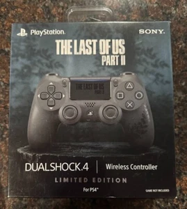 The Last of Us Part 2 PS4 Controller Limited Edition - NEW UNOPENED - Picture 1 of 1