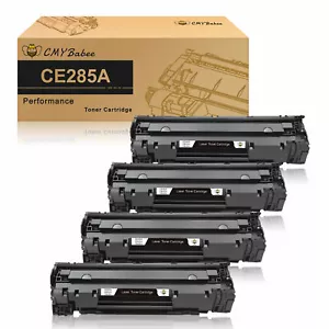 Lotto Toner CE285A Nero 85A per Stampante HP 85A LaserJet P1102 P1102W P1102WHP - Foto 1 di 9