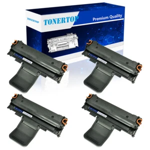Pack de 4 cartuchos de tóner MLT-D108s compatibles con Samsung ML1640 ML2240 ML1641 - Imagen 1 de 20