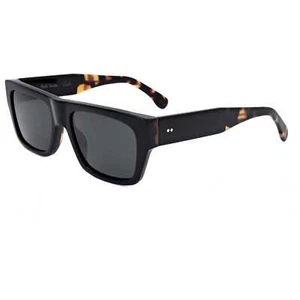 Paul Smith Men's 56 mm Black Sunglasses PSSN06656EARL-001 - Picture 1 of 3