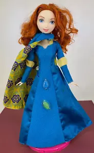 Mattel 2011 ☆ BRAVE ☆ Princesa Disney: Muñeca Mérida Estilo Gema #X4005 - Imagen 1 de 5