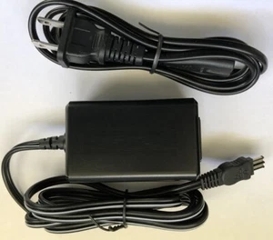 Sony MiniDV HDV videocamera handycam HDR-FX1000 caricabatterie cavo di alimentazione I - Foto 1 di 1