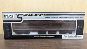 K4580 K-Line stromlinienförmiges Pennsylvania ""Flotte der Moderne"" 8-Auto-Set O - Bild 1 von 8