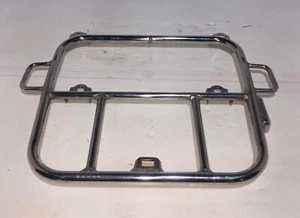 1983 YAMAHA VENTURE ROYALE XVZ1200D REAR BACK LUGGAGE TRAVEL RACK - Picture 1 of 7