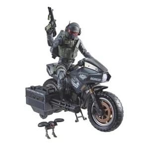 GI Joe Classified Series Night Force Jason Shockwave Faria #127 - Picture 1 of 5