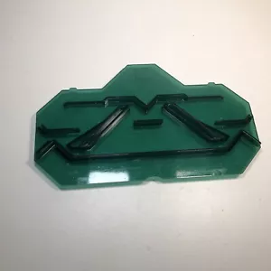 Pieza de repuesto de máquina de suéter Bond Ultimate llavero verde # 3 - Imagen 1 de 3
