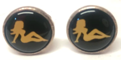 ¡Gemelos camisa puño de ensueño sexy de colección para niñas! Foto 1 de 4