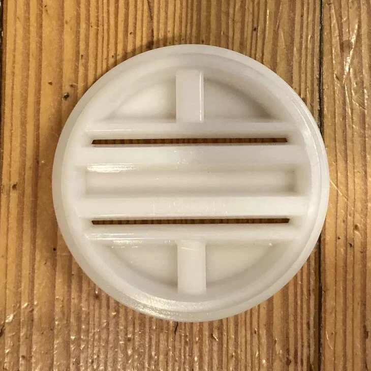 CTC Pasta Express Maker Model X2000 Replacement Part, Die Disc Lasagna - Image 1 of 4