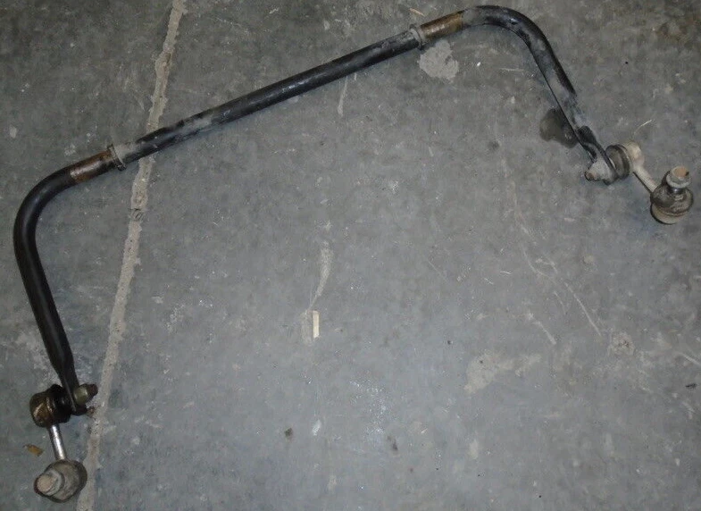 Yamaha Grizzly YFM350 YFM 350 2007 barra estabilizadora trasera 07 Foto 1 de 1