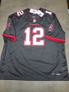 NFL Tom Brady Nike On Field Jersey Sz 3XL - Picture 1 of 7