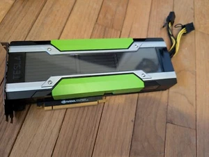 NVIDIA Tesla P40 24GB GDDR5 Graphics Card - Picture 1 of 1