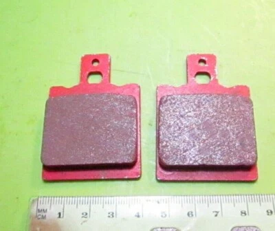 Pastillas freno rueda trasera Montesa Cota 310 p/n 3955.213.15 NOS 39M Foto 1 de 2