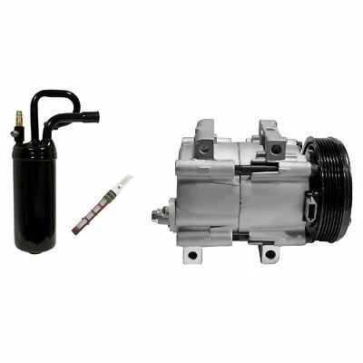 NEW RYC AC Compressor Kit AD54N Fits Ford Ranger 4.0L 2002 2003 2004 2005 2006 - Image 1 of 4