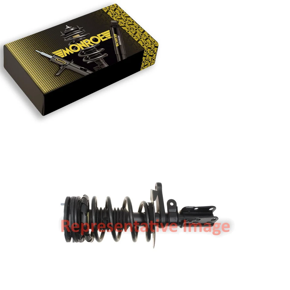 Monroe Conjunto de puntal de suspensión y resorte helicoidal delantero izquierdo para Volvo XC60 2010-2014 Foto 1 de 1