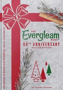 EVERGLEAM BOOK 60th ANNIVERSARY ALUMINUM CHRISTMAS TREE PENETRAY COLOR WHEEL NEW - Picture 1 of 2
