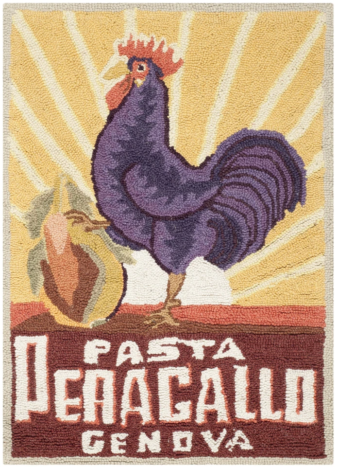 Safavieh Chelsea SAGE 1'-8" X 2'-6" Area Rug - HK245B-2 - Image 1 of 1