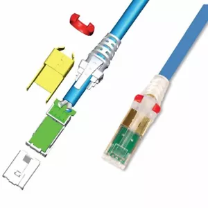 SIEMON COMPANY ZM6A-05-06 Copper Patch Cord - Picture 1 of 3