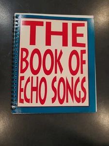 The Book Of Echo Songs John Feierabend - Imagen 1 de 3