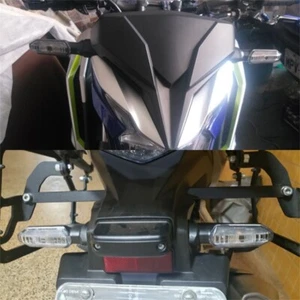 Motorcycle Turn Signal Indicator Light For Honda CBR400R/500R CBR600RR CBR650F - Picture 1 of 8