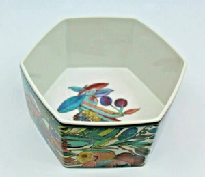 Rosenthal Studio Line Scenario Natura Obst Hexagon Bowl Fruits Barbara Brenner - Picture 1 of 12