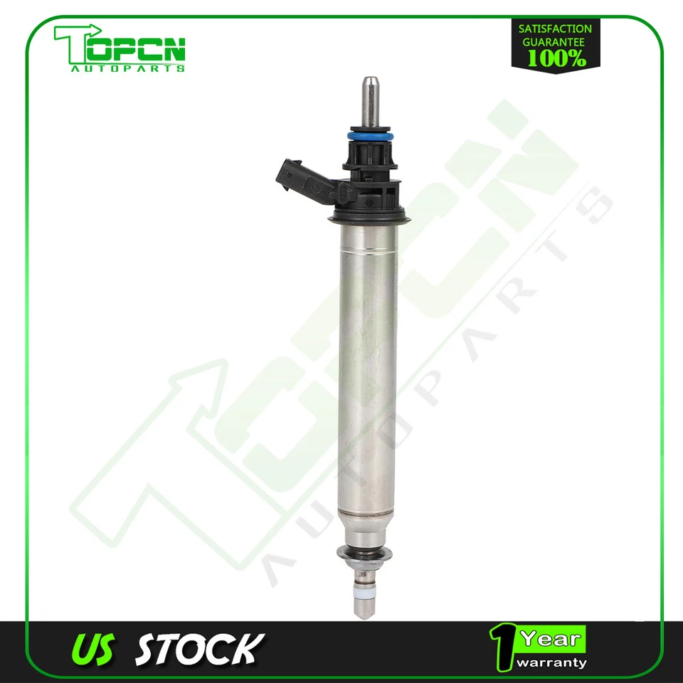 Inyector de combustible para Mercedes-Benz R350 ML400 ML550 ML63 R350 S550 S550e SLK300 Foto 1 de 1