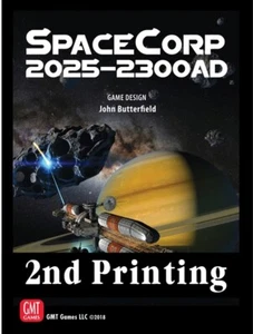 SpaceCorp 2025-2300 AD, NEW - Picture 1 of 1
