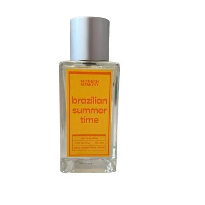 Tru Fragrance Modern Memory Brazilian Summer Time Eau De Parfum 2,5 fl oz Foto 1 de 3