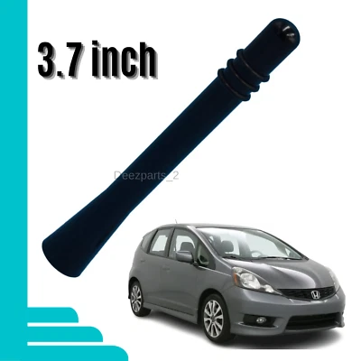Antena 3,7" negra para Honda Fit 2007-2013 Foto 1 de 4