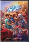 IN THE HEIGHTS (DVD/DIGITAL) (DVD)