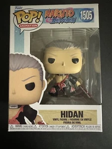 Funko Pop! Naruto Shippuden: Hidan 1505 - Bild 1 von 7