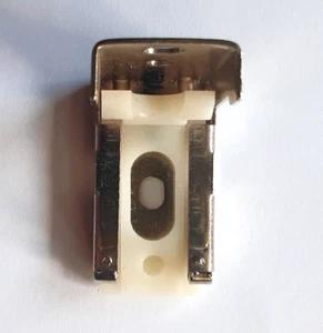 VENETIAN BLIND BRACKET FOR ALUMINIUM SLIMLINE & MICRO BLINDS DIY REPAIR PART NEW - Picture 1 of 3