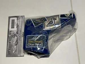 2024 Scotty Cameron Postage Stamps Headcover British Open Championship BRAND NEW - Picture 1 of 2