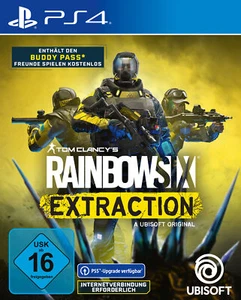 Tom Clancy's Rainbow Six: Extraction (Sony PlayStation 4) - Bild 1 von 1