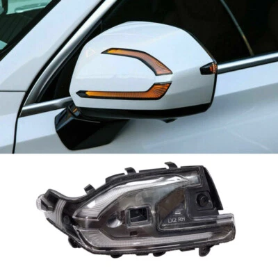 OEM Outside Door Mirror Lamp Right RH 87624 S8000 for Hyundai Palisade 2020-2021 - Image 1 of 4