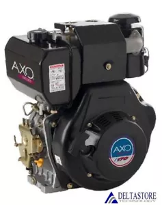 MOTORE DIESEL 6,7 HP AXO ENGINES alb.cilindrico 25mm - OFFERTISSIMA - Bild 1 von 1