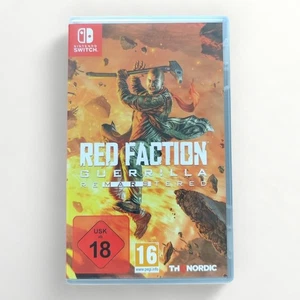 Red Faction Guerrilla Re-Mars-tered - Nintendo Switch | USK 18 - Bild 1 von 3