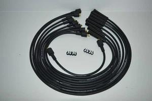 BENTLEY AND ROLLS ROYCE SET OF 9 HT LEADS - EARLY CARS - Picture 1 of 4