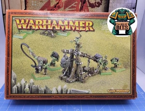 Warhammer Old Worlds Orcs & Goblins Goblin Rock Lobber (Incomplete) - Picture 1 of 3