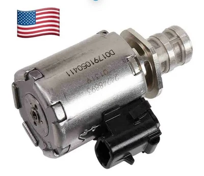 Electroválvula de control de presión de transmisión automática GM 24248893 genuina nueva Foto 1 de 2