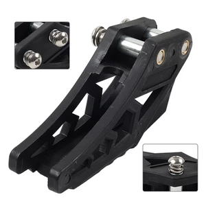 Kunststoff Kette Schutz Guide Protector Für CRF YZF KXF SSR SDG Xmotos Dirt Bike - Picture 1 of 10