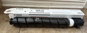 Canon GPR-55 Tonerkassette Schwarz für imageRunner C5535i, C5540i, C5550i - Bild 1 von 9