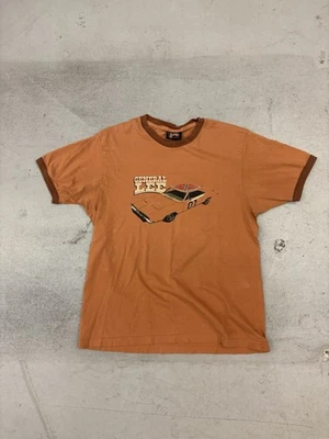 Camiseta de colección de los 90 DUKES OF HAZARD TV Show General Lee Car timbre adulto grande Foto 1 de 4