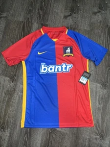 Nike AFC Richmond Ted Lasso Soccer Jersey Men's Size Medium NWT FD2361-449 - Picture 1 of 10