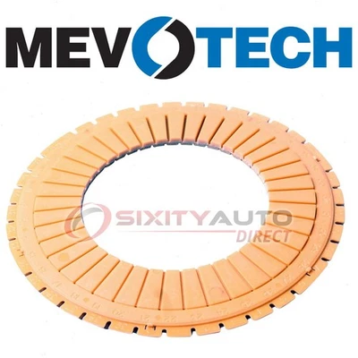 Mevotech Supreme Rear Alignment Shim for 1990-1996 Chevrolet Lumina APV - yn - Imagem 1 de 4