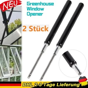 Cilindro Per Apri Finestre Automatico Serra Giardinaggio Ricambi IT - Foto 1 di 17