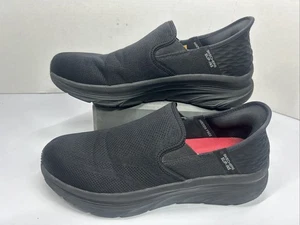 Skechers Herren Slipper Arbeit D'Lux Walker SR Joden Gr. 12 Schuhe Stil 200217 - Bild 1 von 6