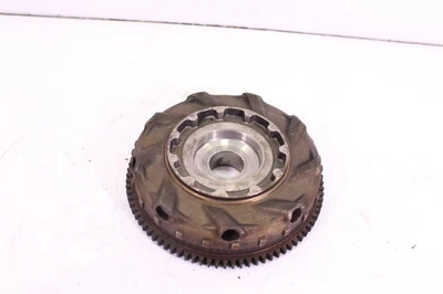 2017 SKI-DOO SUMMIT X 850 E-TEC FLYWHEEL / ROTOR 420864431 420866048 - Image 1 of 4