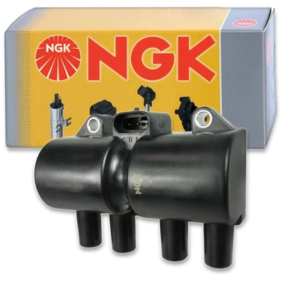 Bobina de encendido NGK de 1 pieza para Suzuki Swift 2004-2008 + 1,6 L L4 - Sintonización de bujía radiocontrol Foto 1 de 4