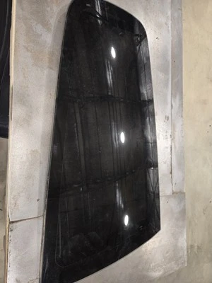 Honda Civic 1992 a 1995 hatchback EG cuarto trasero ventana cristal 92 93 94 95 diestro Foto 1 de 4